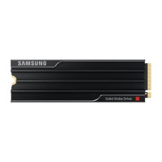 Samsung MZ-VAP1T0CW 9100 PRO Heatsink PCIe® 5.0 NVMe™ M.2 SSD - 1 TB, 1 TB, M.2, 14700 MB/s Samsung MZ-VAP1T0CW 9100 PRO Heatsink PCIe® 5.0 NVMe™ M.2 SSD - 1 TB, 1 TB, M.2, 14700 MB/s