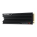 Samsung MZ-VAP1T0CW 9100 PRO Heatsink PCIe® 5.0 NVMe™ M.2 SSD - 1 TB, 1 TB, M.2, 14700 MB/s Samsung MZ-VAP1T0CW 9100 PRO Heatsink PCIe® 5.0 NVMe™ M.2 SSD - 1 TB, 1 TB, M.2, 14700 MB/s