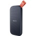 SanDisk SDSSDE30-1T00-G26 Portable SSD, 1 TB, USB Type-C 3.2 Gen 2, 800 MB/s, Black