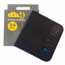 Ecat JOLCDR24  CD/DVD Opberghoes 24CD/DVD